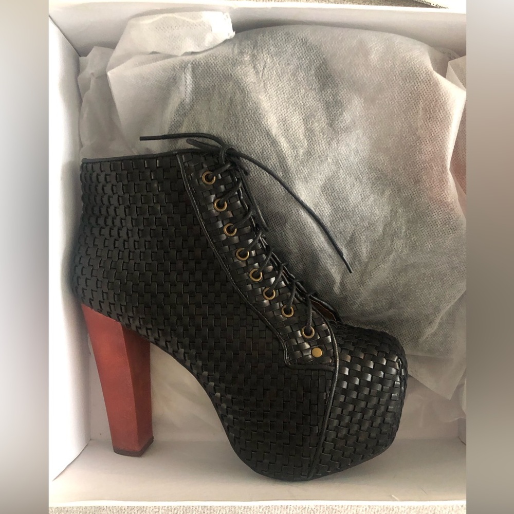 Jeffrey Campbell Lita boots